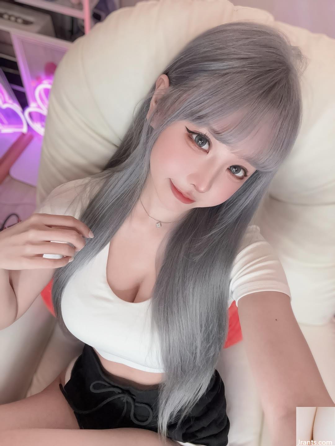 “Wang Yiting” có nét mặt ngọt ngào và thân hình quyến rũ chết người khiến tim cô đập không kiểm soát (10P) - Ảnh 2