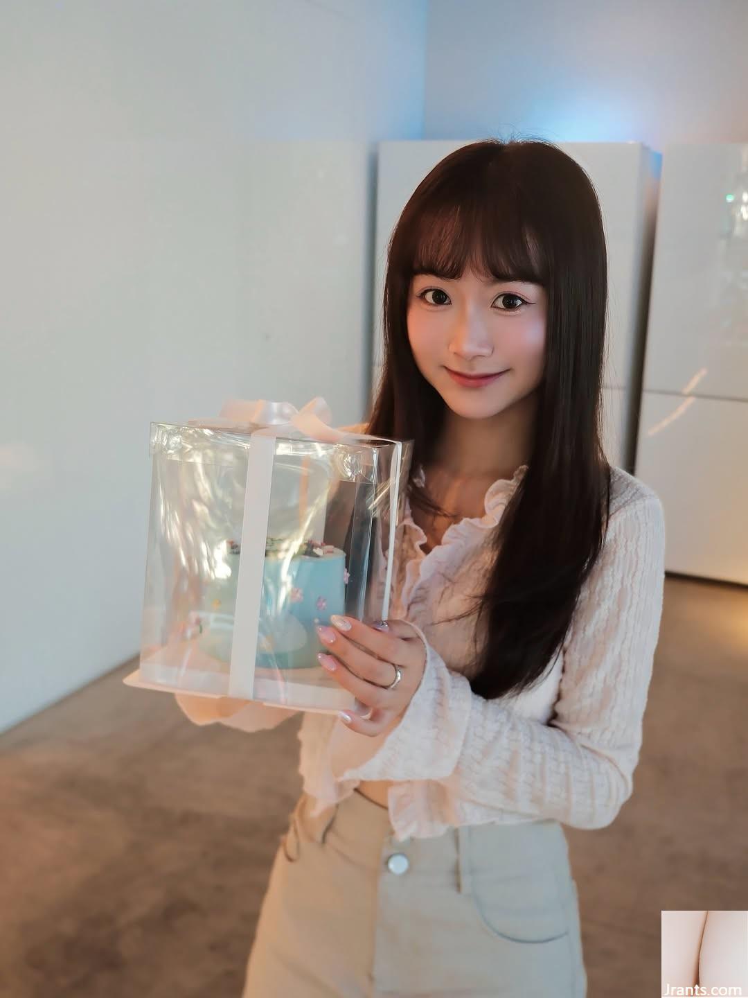 “Pinyu” xinh đẹp tinh tế như thiên thần giáng trần (10P)