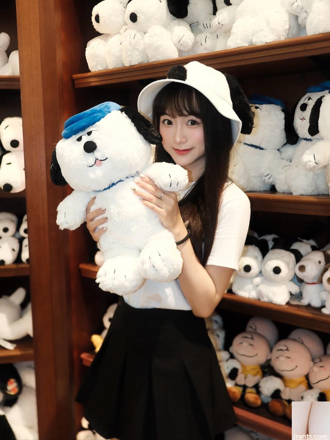 “Pinyu” xinh đẹp tinh tế như thiên thần giáng trần (10P) - Ảnh 3