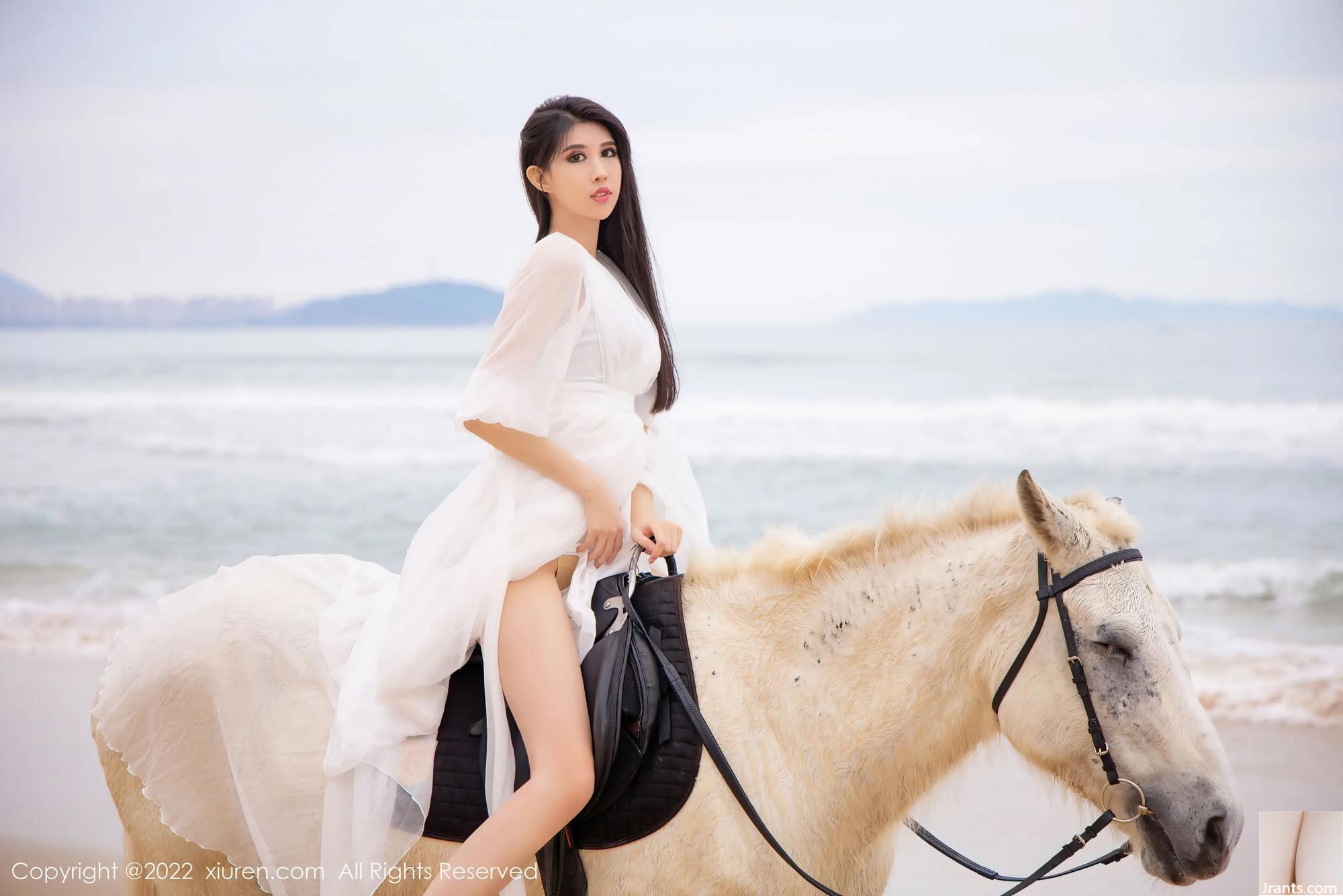 .XiuRen) No.4829 (40p) - Ảnh 10