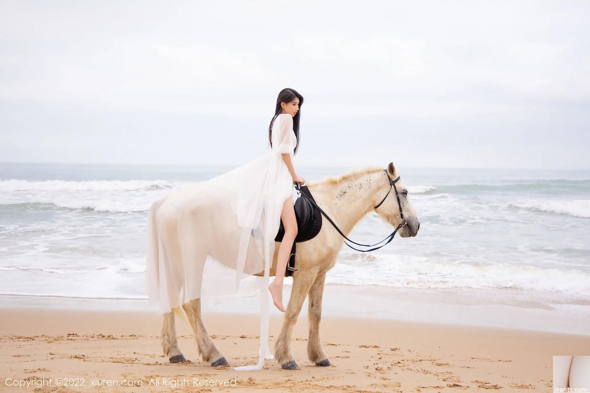 .XiuRen) No.4829 (40p) - Ảnh 11