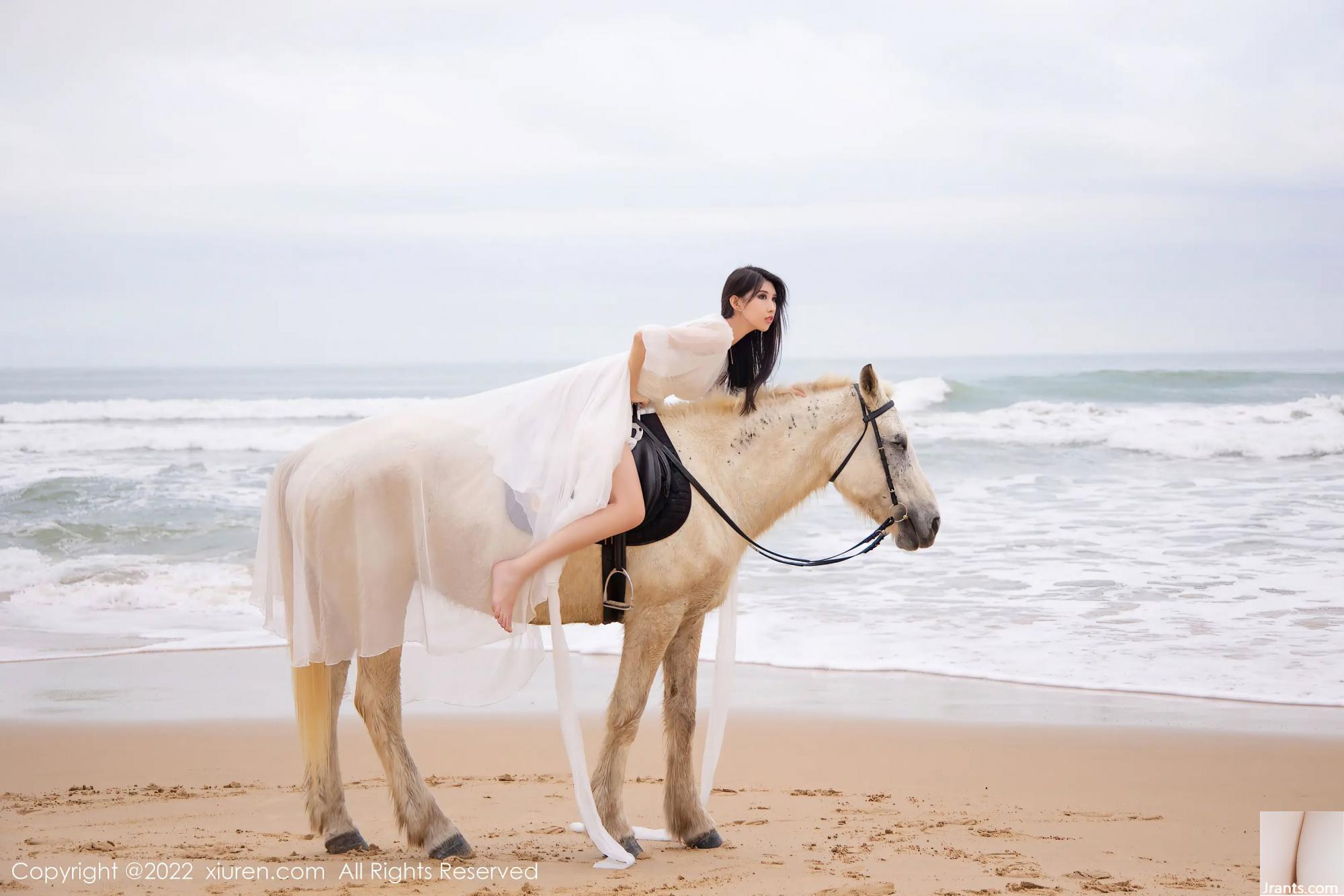 .XiuRen) No.4829 (40p) - Ảnh 12