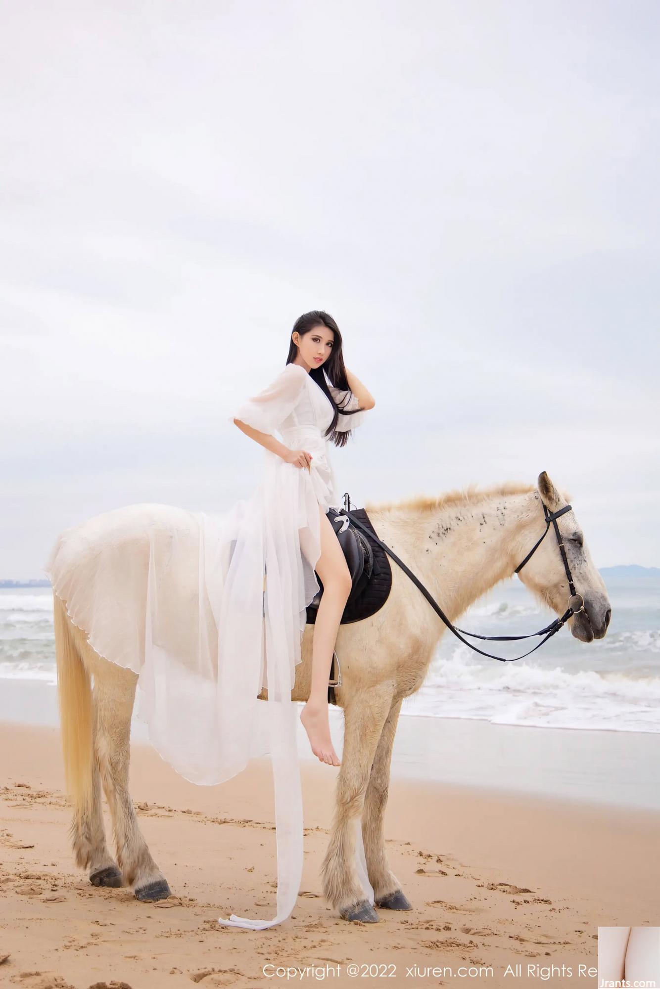 .XiuRen) No.4829 (40p) - Ảnh 18