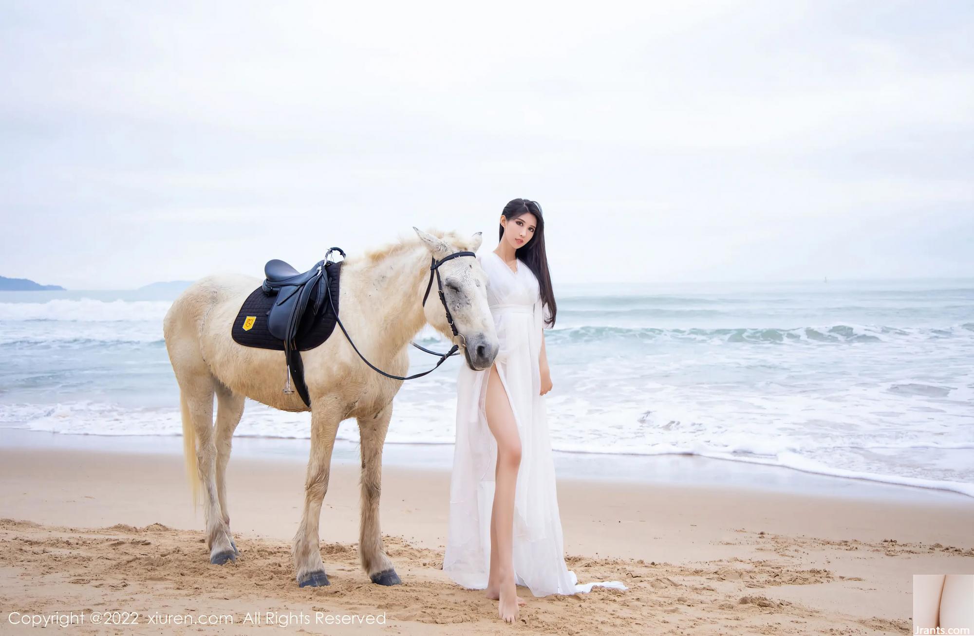 .XiuRen) No.4829 (40p) - Ảnh 2