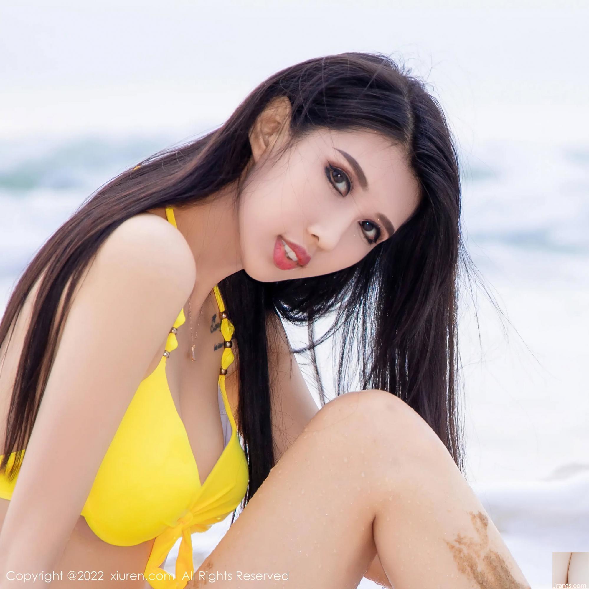 .XiuRen) No.4829 (40p) - Ảnh 35