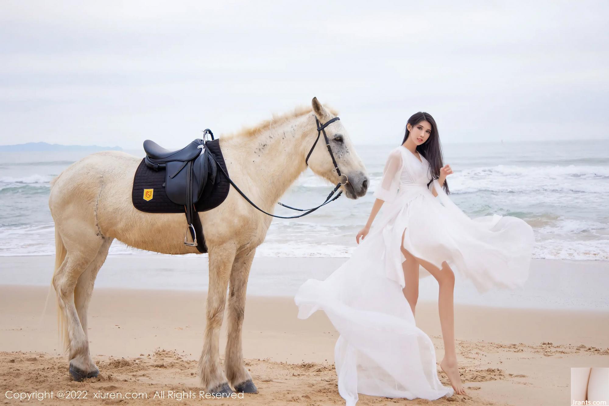 .XiuRen) No.4829 (40p) - Ảnh 5