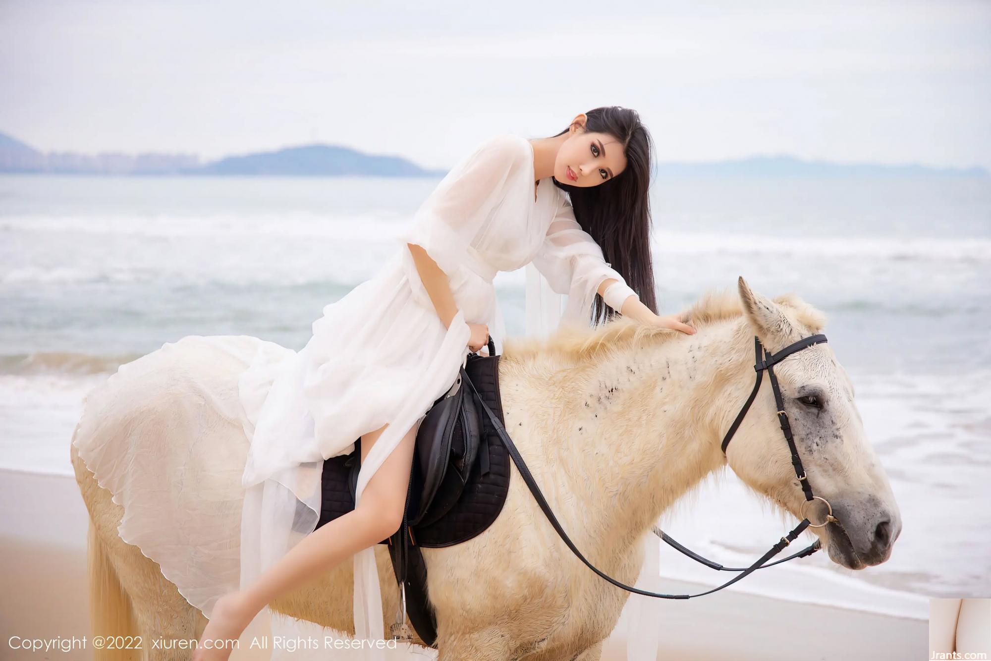 .XiuRen) No.4829 (40p) - Ảnh 9