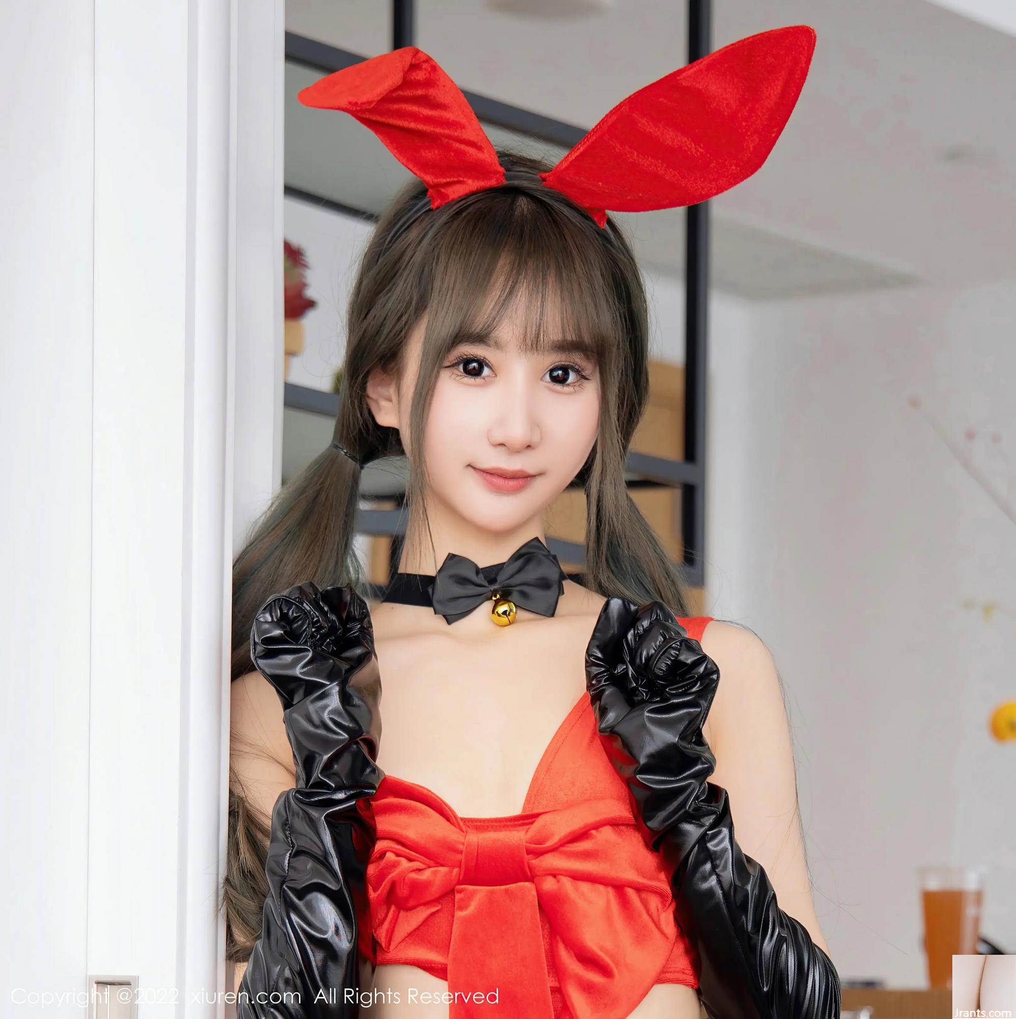 .XiuRen) No.4828 (54p) - Ảnh 3