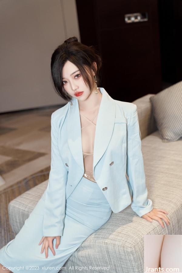 .XiuRen) Ảnh HD 2023.06,05 No.6857 Miaokeko (74p) - Ảnh 8