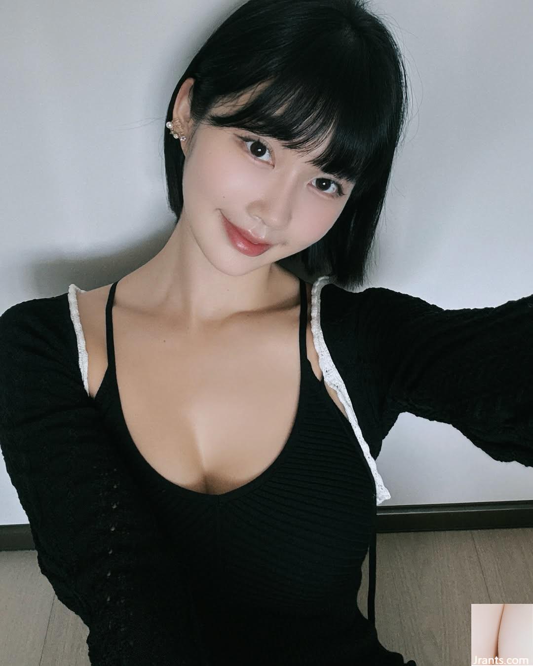 Vóc dáng hoàn hảo của “Rubis” thu hút mọi người ngay từ cái nhìn đầu tiên (10P)