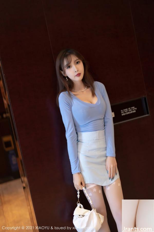 .XiaoYu) Ảnh HD 2021.12,29 Vol.686 Lin Xingxian (91P) - Ảnh 20