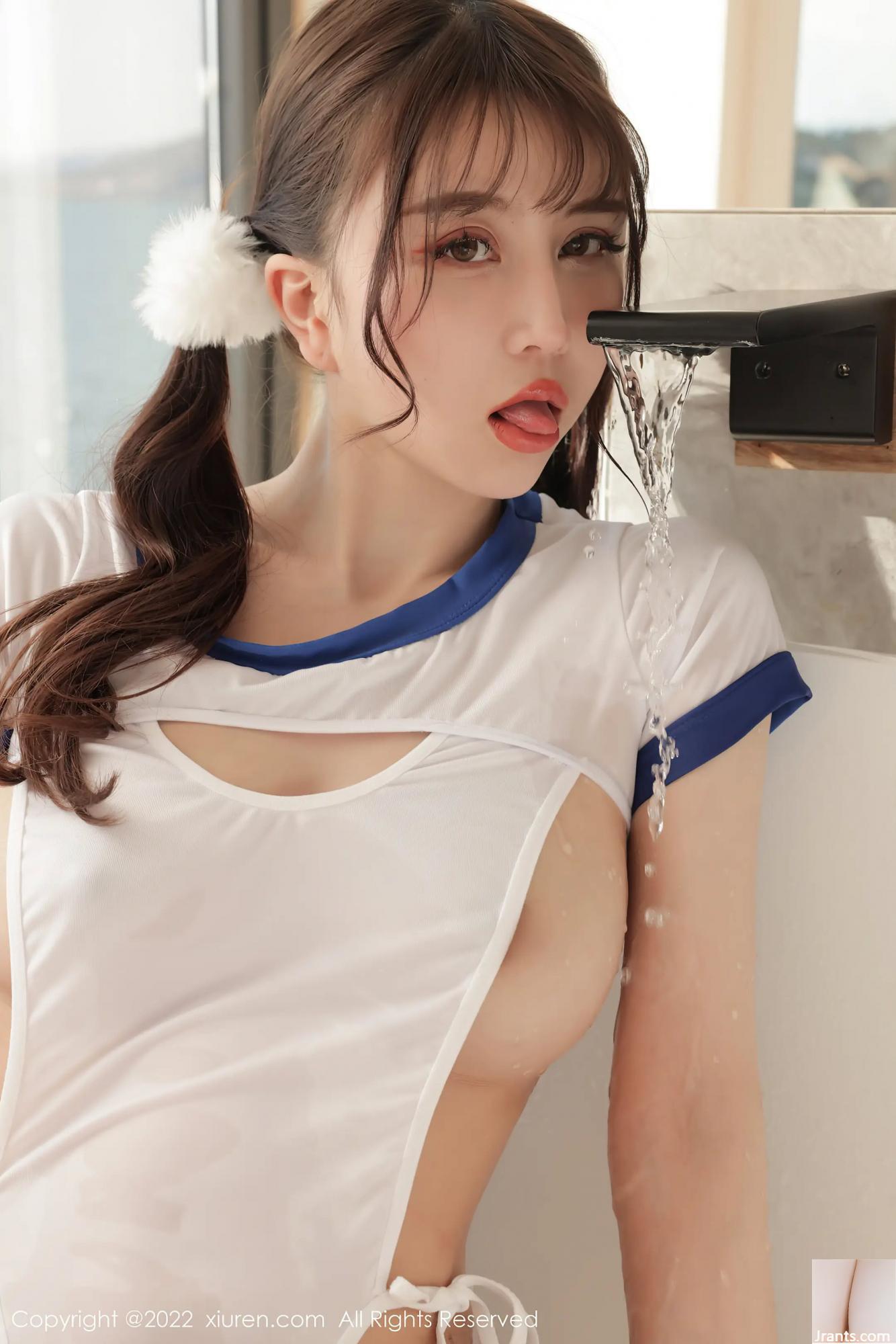 .XiuRen) No.4846 (33p) - Ảnh 24