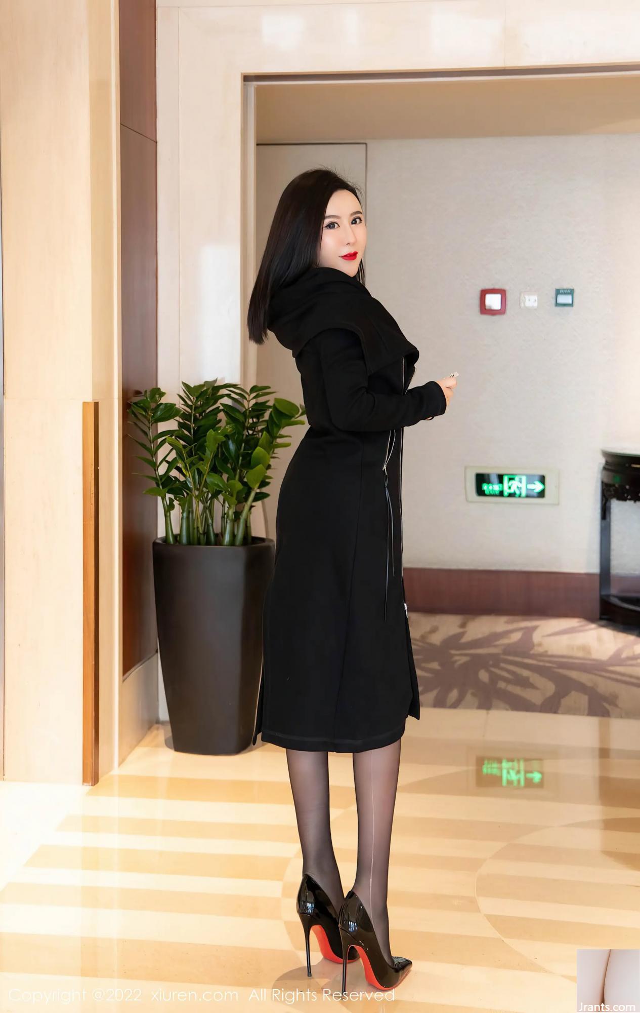 .XiuRenSố 4844 (37p) - Ảnh 3