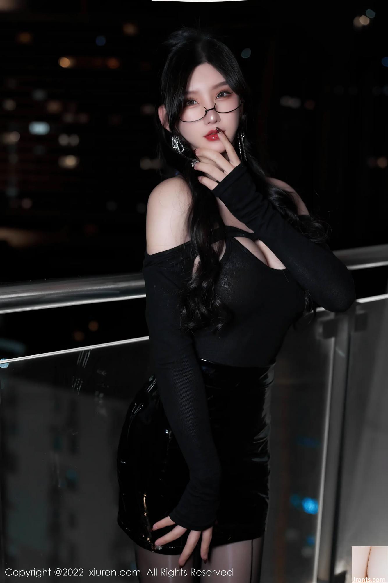 (Xiurenino.4843 (65p) - Ảnh 10