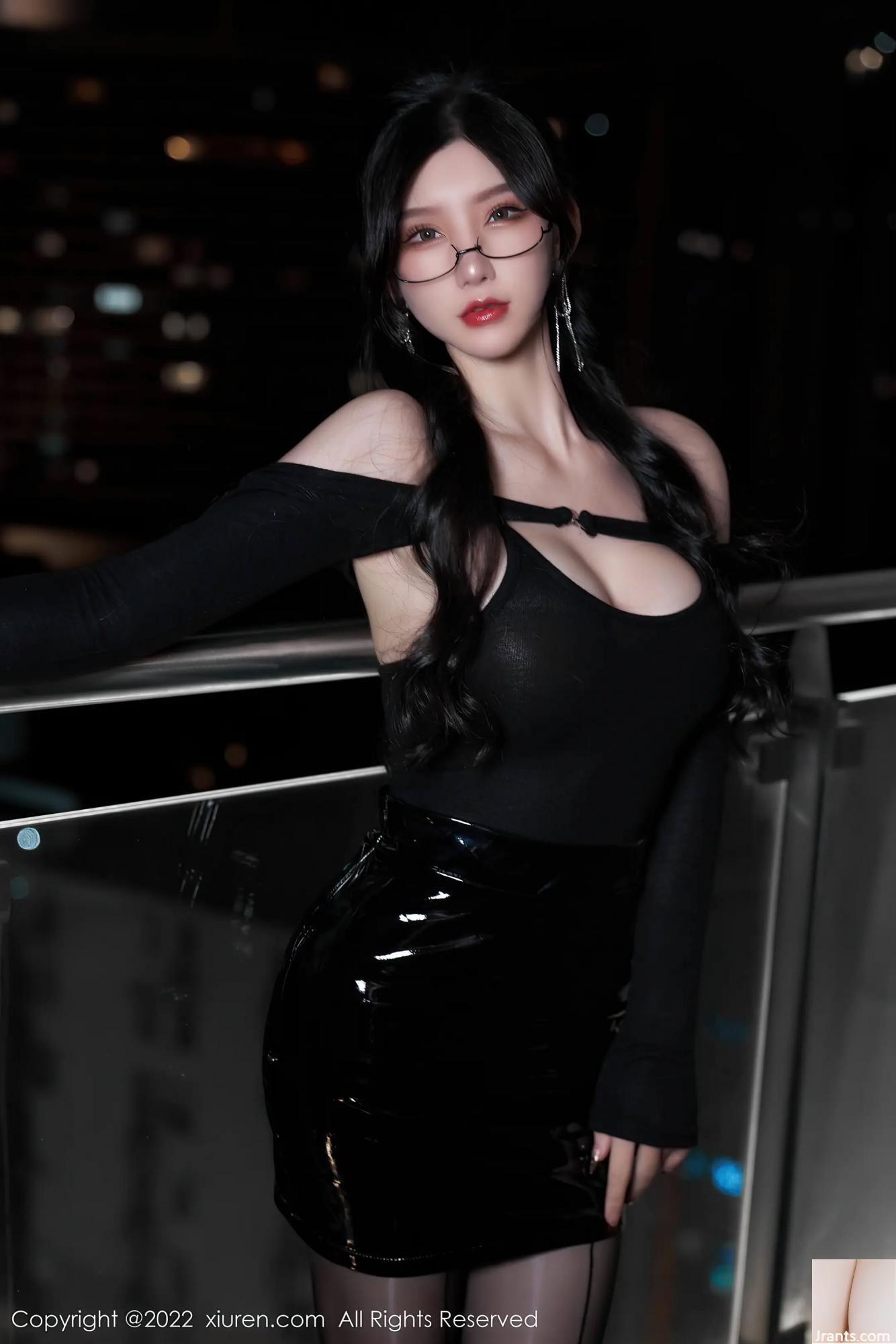 (Xiurenino.4843 (65p) - Ảnh 11