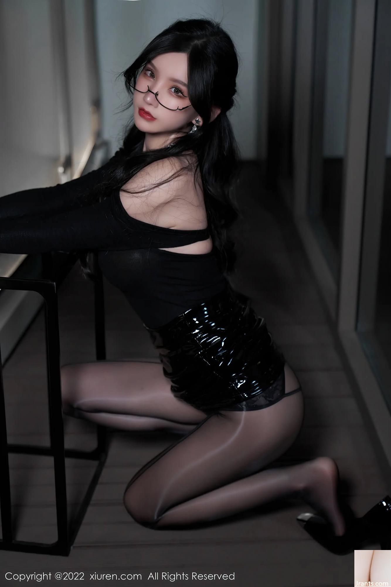 (Xiurenino.4843 (65p) - Ảnh 28