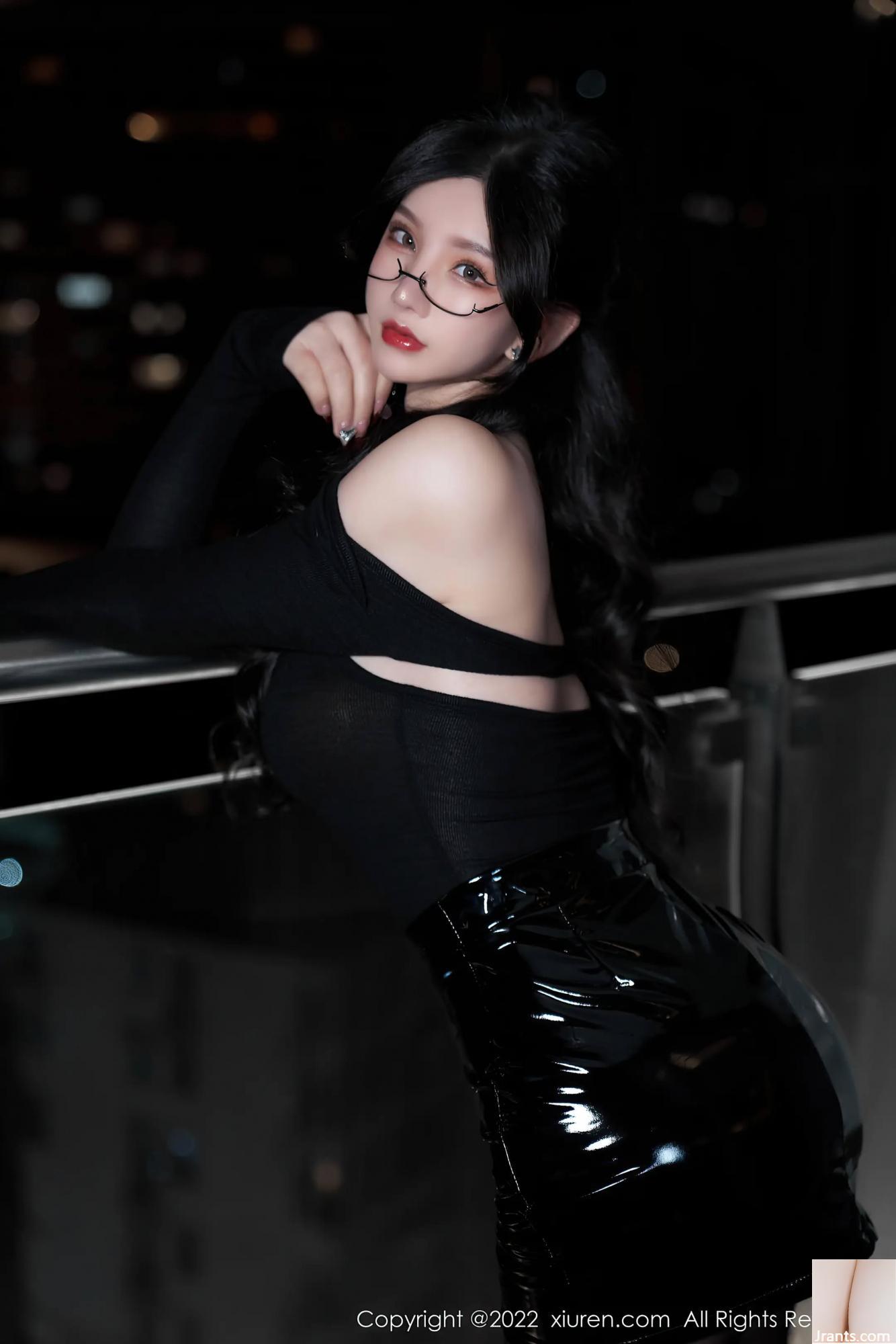 (Xiurenino.4843 (65p) - Ảnh 9