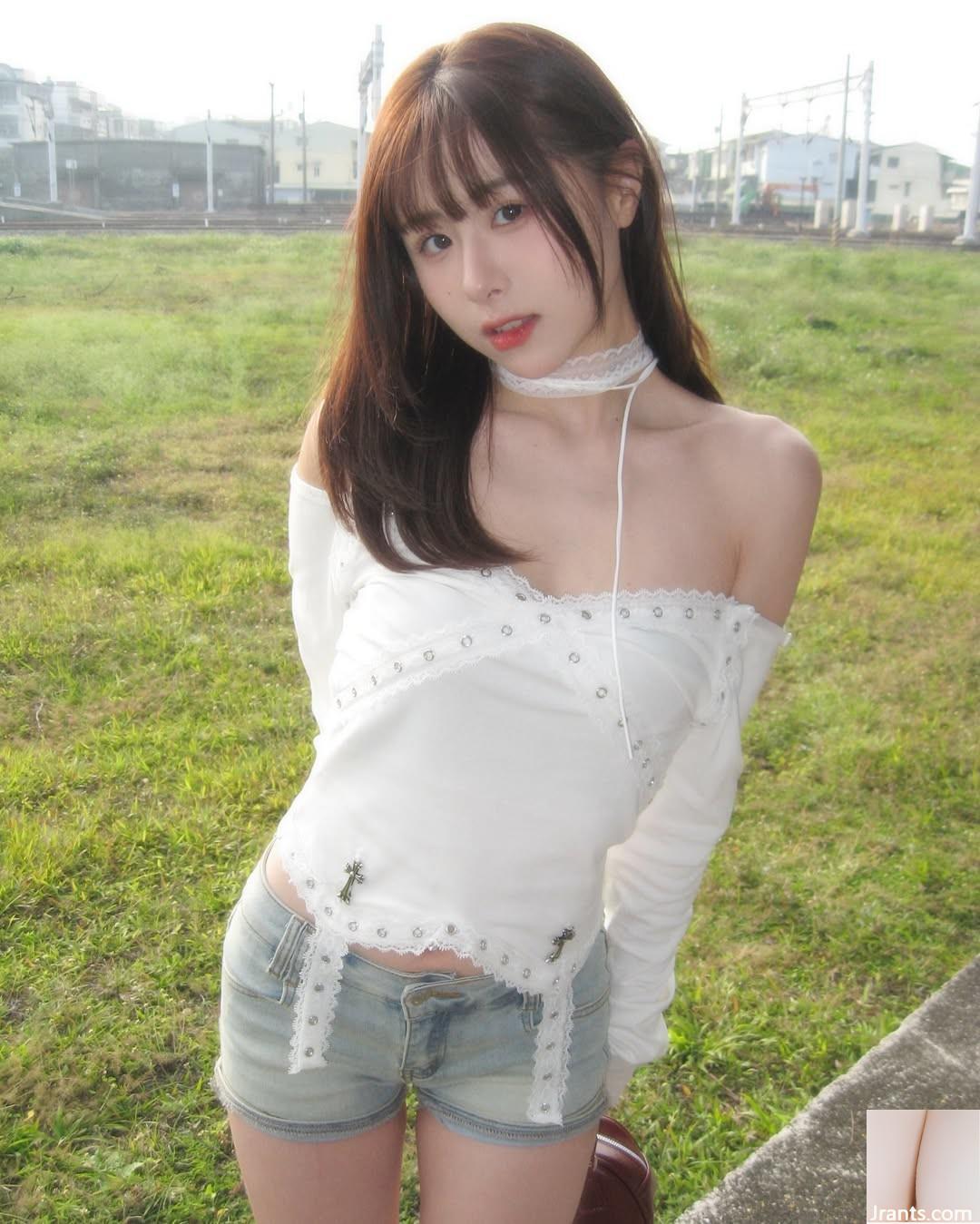 Sự quyến rũ tột độ của thân hình gợi cảm của “Chen Yuting” được bộc lộ trọn vẹn (10P) - Ảnh 4