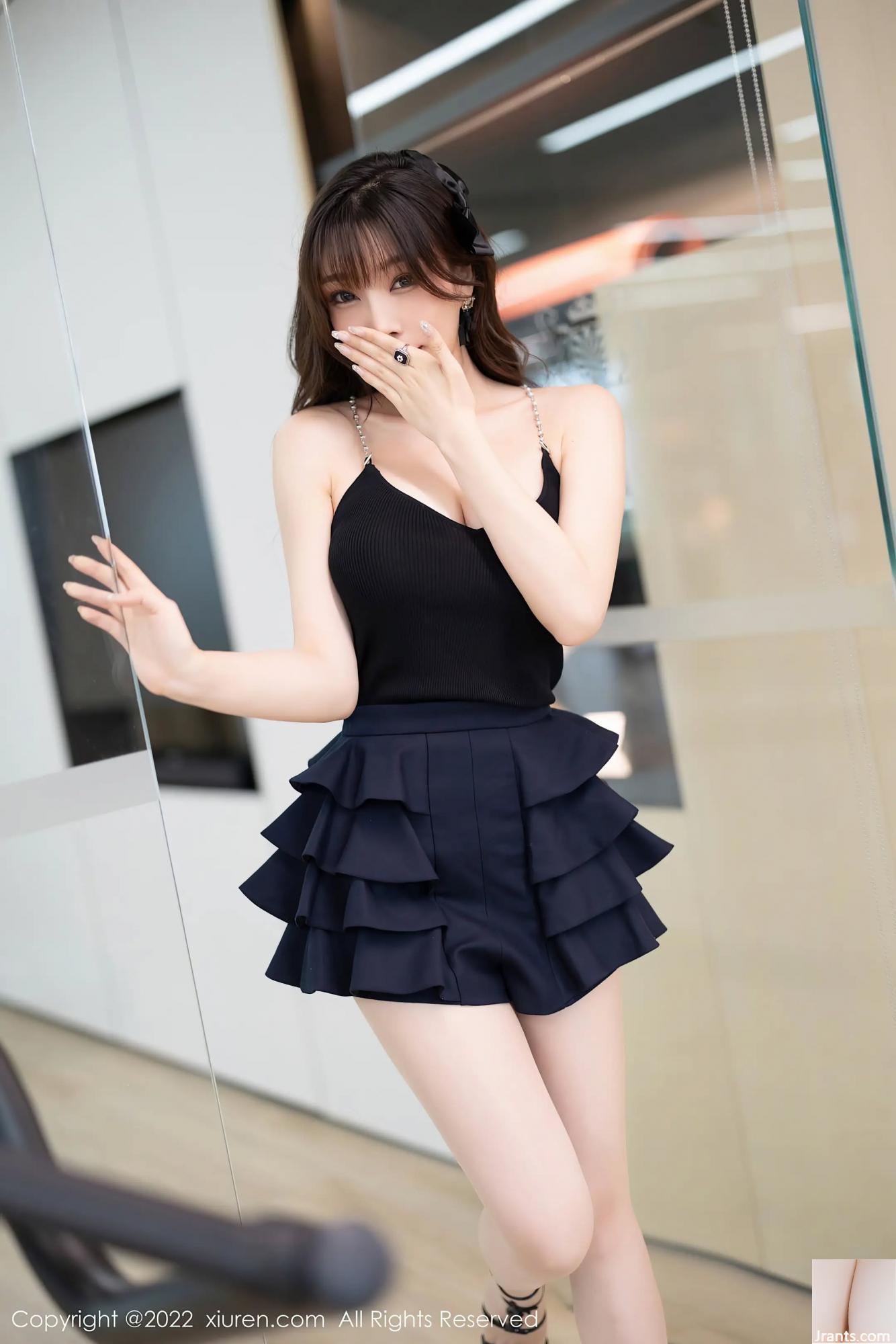 .XiuRen) No.4840 (65p) - Ảnh 10