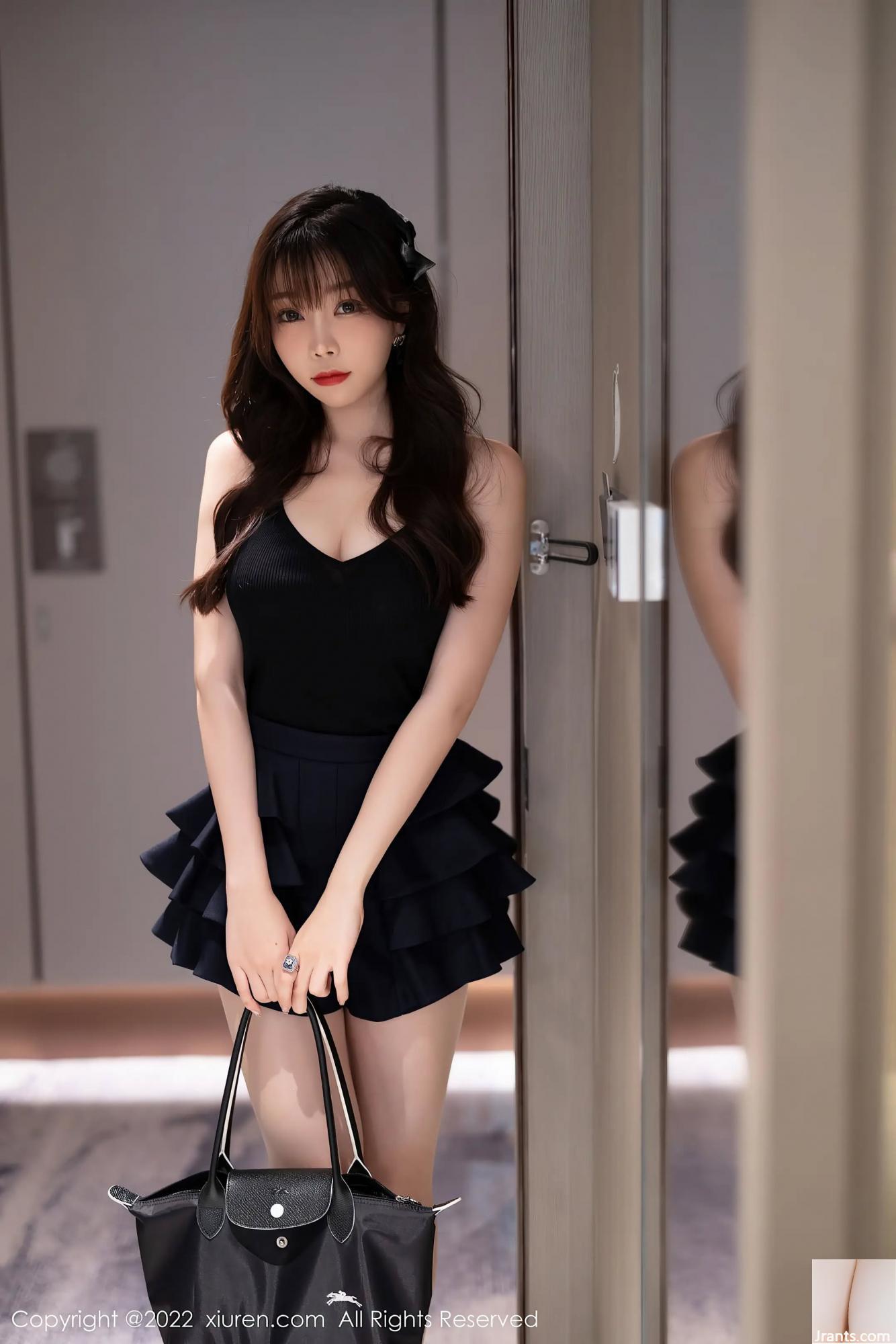 .XiuRen) No.4840 (65p) - Ảnh 11