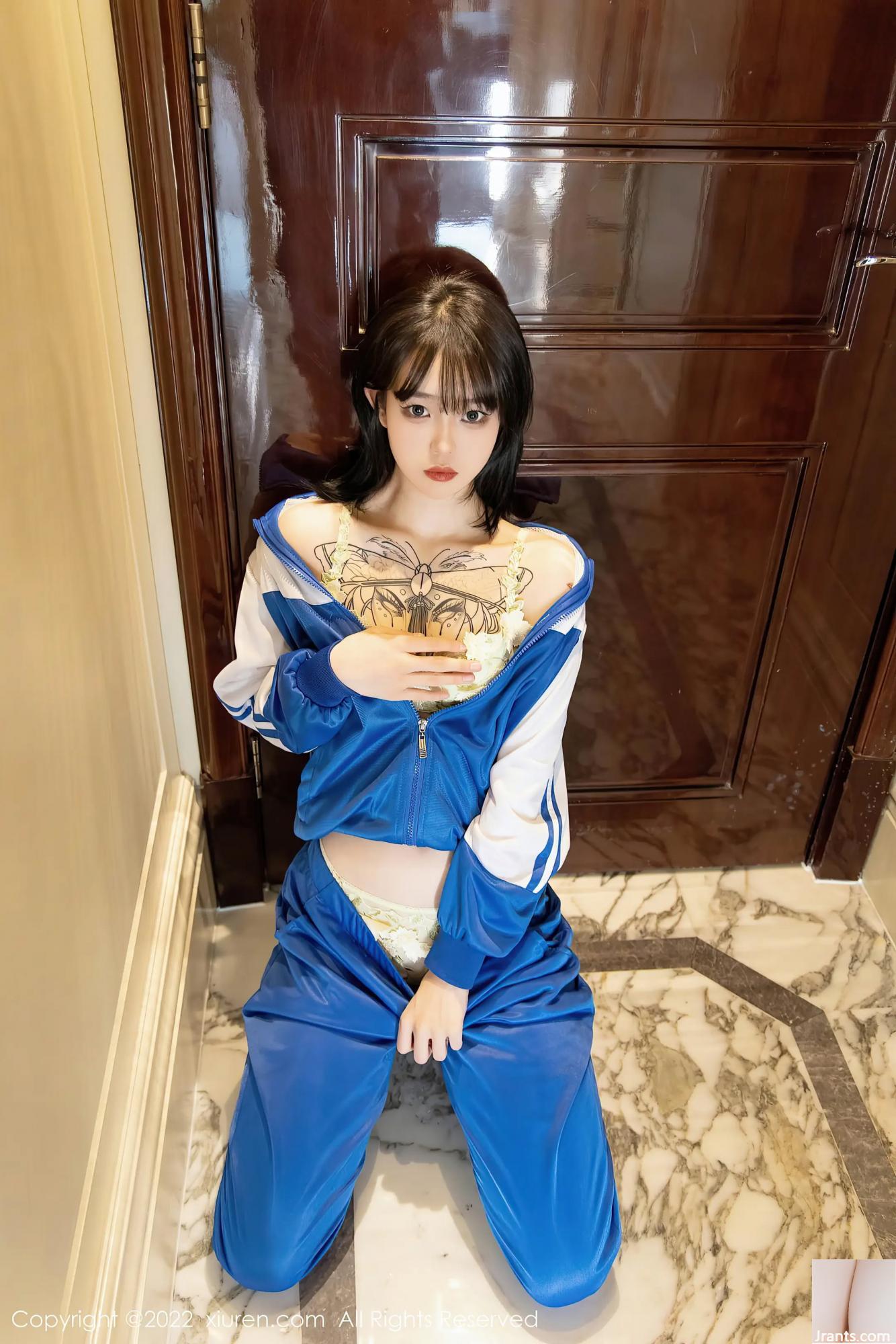 .XiuRen) No.4838 (55p) - Ảnh 20