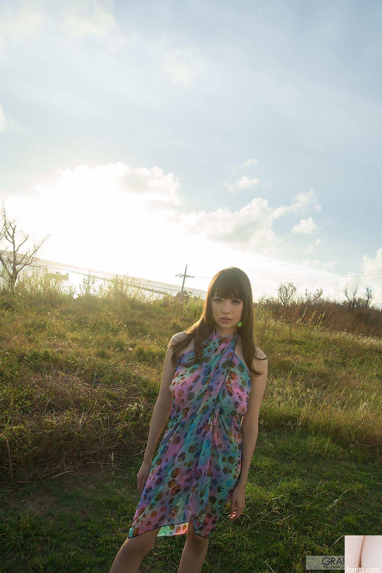 (Rion) Bộ ngực trắng và làm hài lòng mắt thách thức giới hạn thị giác của bạn (31P)