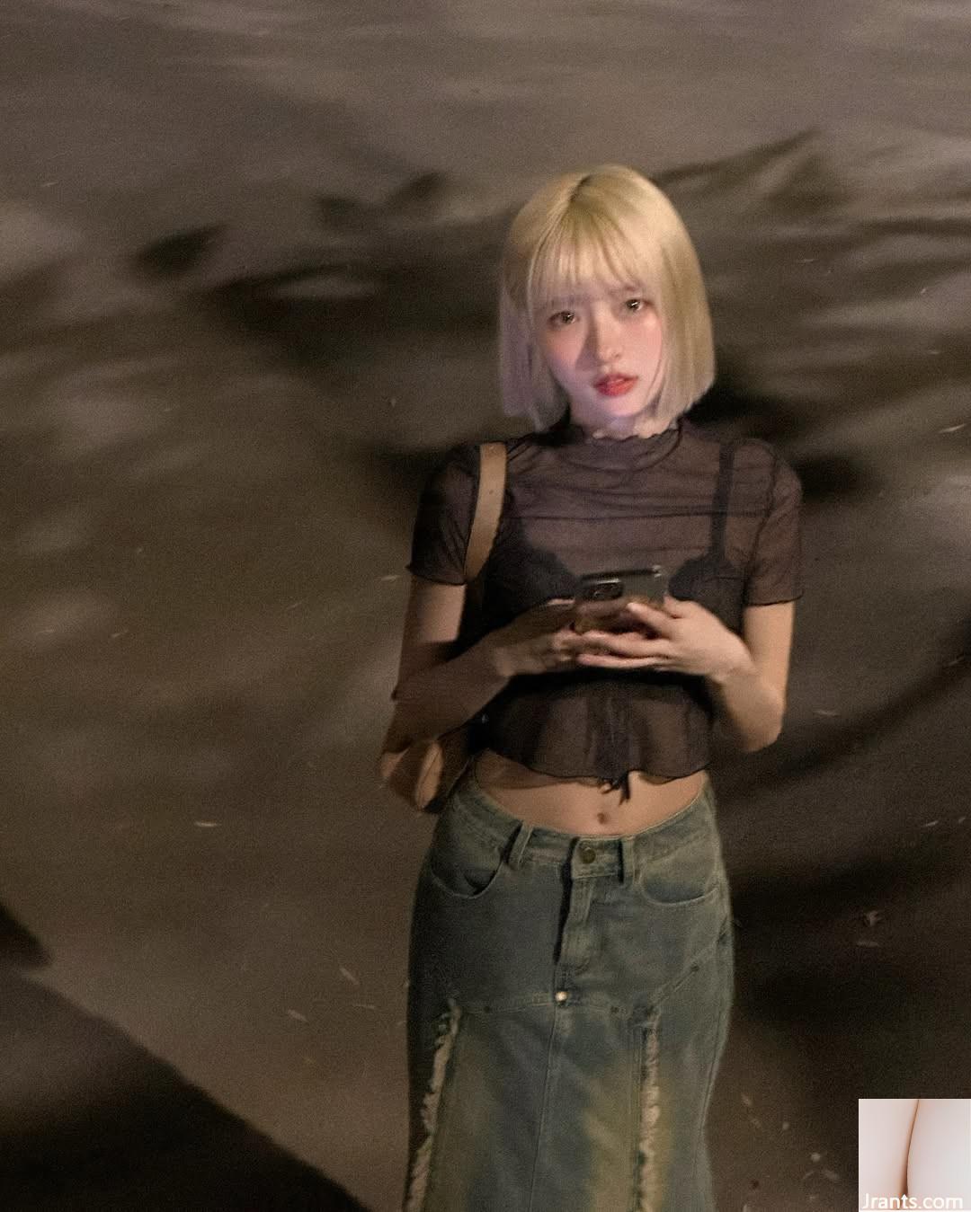 “Xu Yuki” ngọt ngào và đầy yêu thương, rất hút mắt (10P)