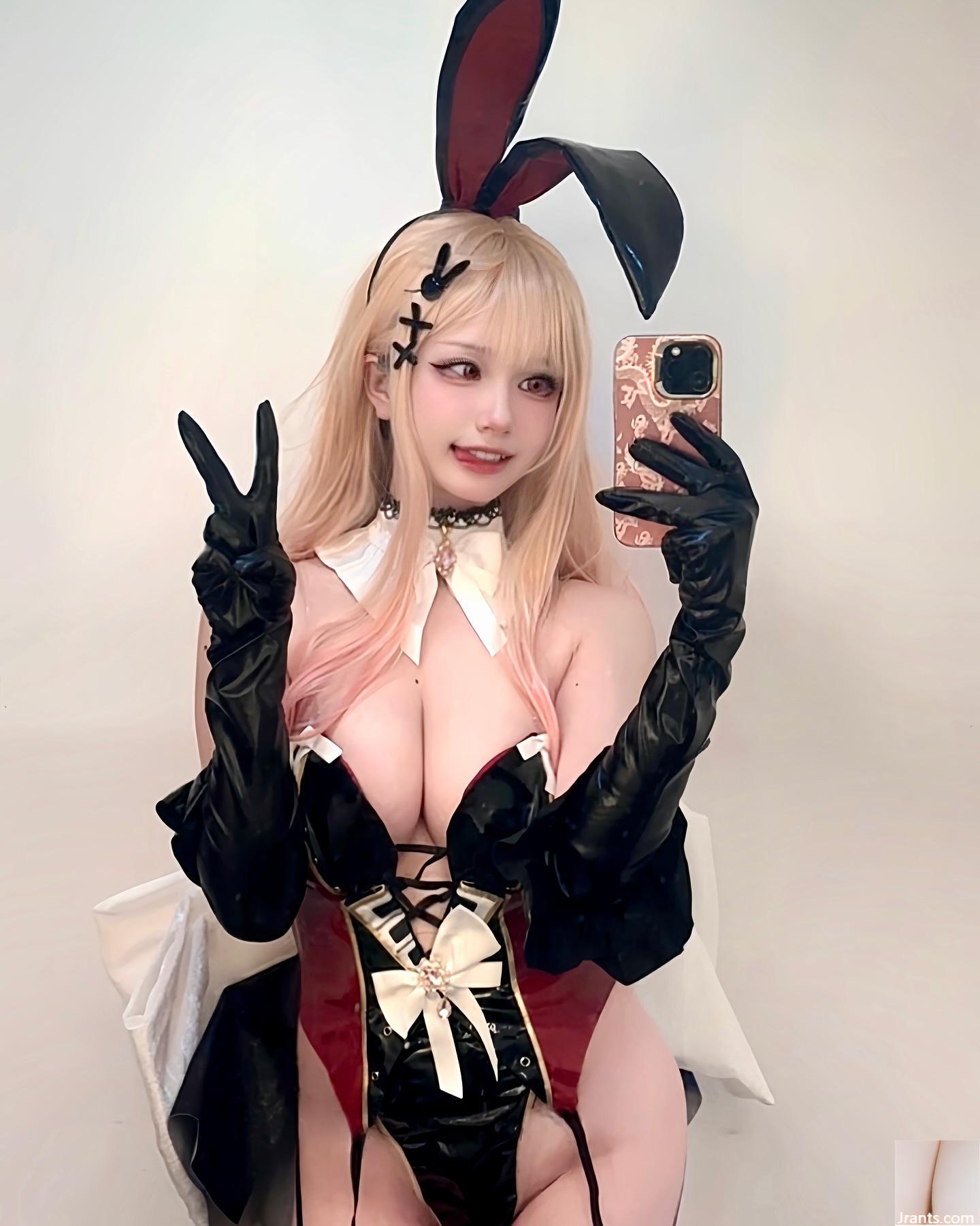 Electric Eye Sweetheart “Hill” là khuôn mặt ngọt ngào siêu quyến rũ và say mê với mắt điện (13p) - Ảnh 10