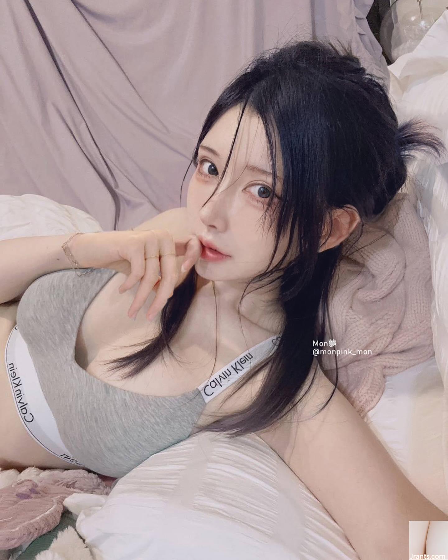 “Giấc mơ Mon” hoàn hảo cuối cùng đầy tính khí và cô gái xinh đẹp siêu nóng bỏng và ngọt ngào (20p) - Ảnh 10