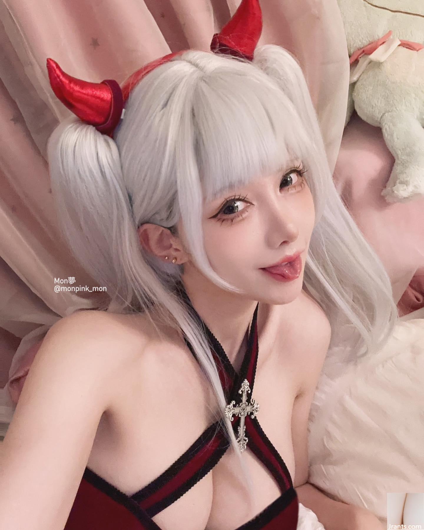 “Giấc mơ Mon” hoàn hảo cuối cùng đầy tính khí và cô gái xinh đẹp siêu nóng bỏng và ngọt ngào (20p) - Ảnh 11