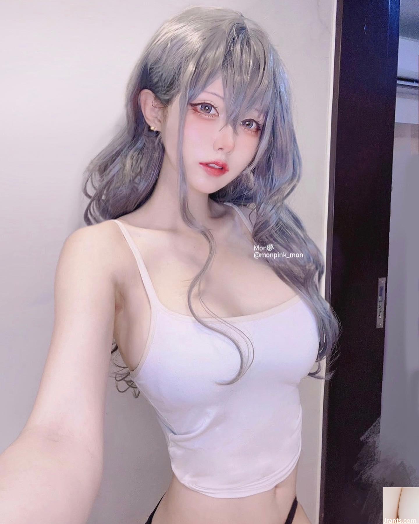 “Giấc mơ Mon” hoàn hảo cuối cùng đầy tính khí và cô gái xinh đẹp siêu nóng bỏng và ngọt ngào (20p) - Ảnh 14