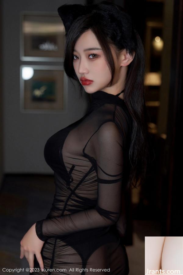 (Xiuren) Ảnh HD 2023.05.30 No.6826 Miaokeko (88p) - Ảnh 11