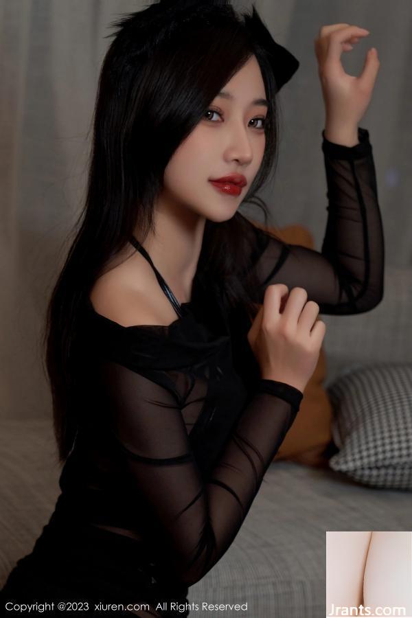 (Xiuren) Ảnh HD 2023.05.30 No.6826 Miaokeko (88p) - Ảnh 32