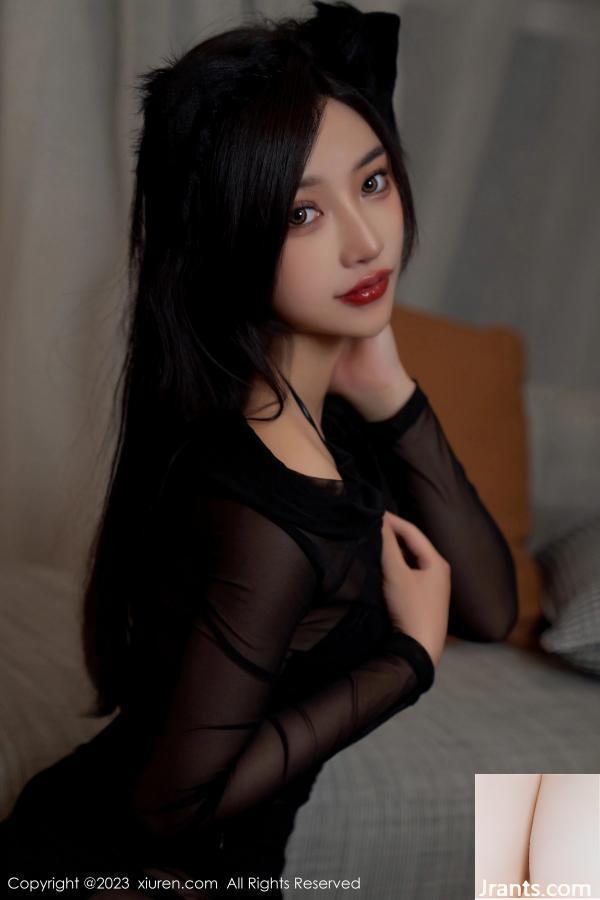 (Xiuren) Ảnh HD 2023.05.30 No.6826 Miaokeko (88p) - Ảnh 34