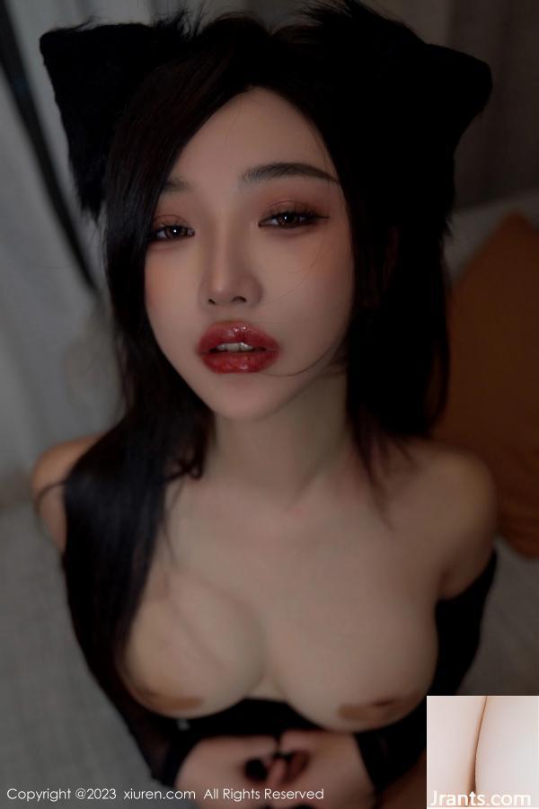 (Xiuren) Ảnh HD 2023.05.30 No.6826 Miaokeko (88p) - Ảnh 86