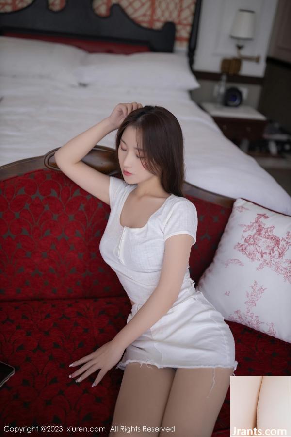 (Xiuren) Ảnh HD 2023.07.12 No.7070 Apricot (78p) - Ảnh 8