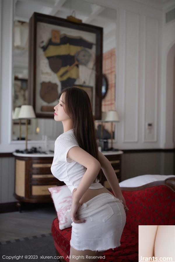 (Xiuren) Ảnh HD 2023.07.12 No.7070 Apricot (78p) - Ảnh 9