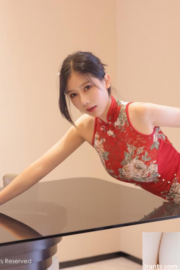 (Xiuren) Ảnh HD 2024.07.17 No.8871 Yin Tiantian (90p) - Ảnh 15