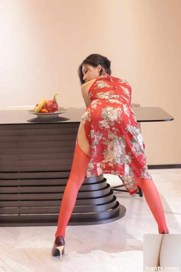 (Xiuren) Ảnh HD 2024.07.17 No.8871 Yin Tiantian (90p) - Ảnh 27