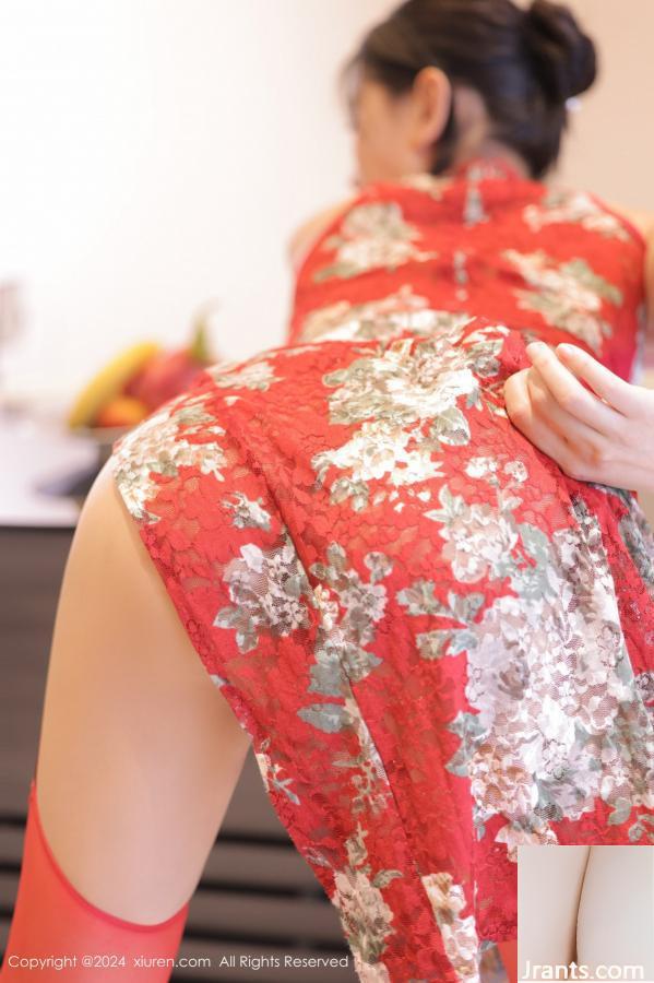 (Xiuren) Ảnh HD 2024.07.17 No.8871 Yin Tiantian (90p) - Ảnh 29