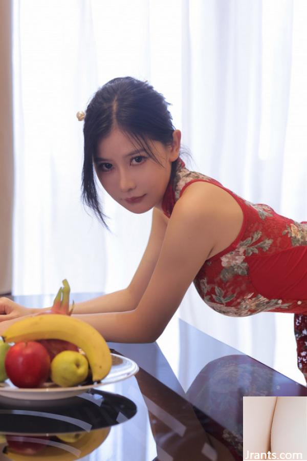 (Xiuren) Ảnh HD 2024.07.17 No.8871 Yin Tiantian (90p) - Ảnh 34