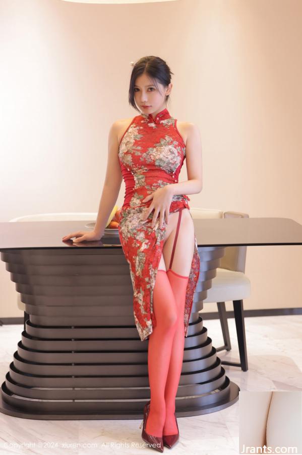 (Xiuren) Ảnh HD 2024.07.17 No.8871 Yin Tiantian (90p) - Ảnh 85