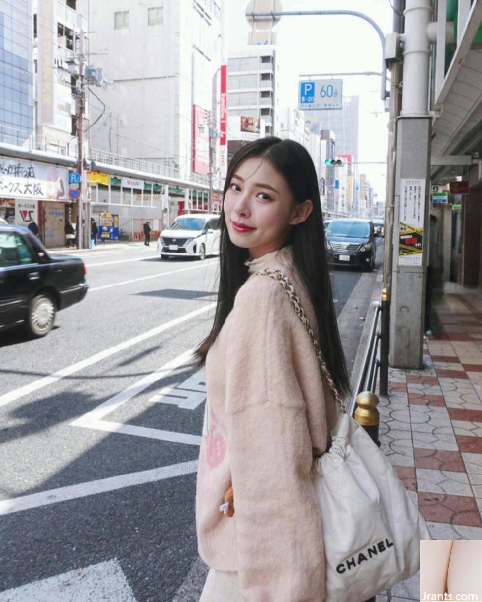 “Lin Qianhan” có vô số người hâm mộ vì vẻ đẹp và hình thể hoàn hảo (10P) - Ảnh 4