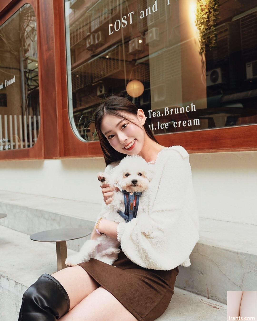 “Lin Qianhan” có vô số người hâm mộ vì vẻ đẹp và hình thể hoàn hảo (10P) - Ảnh 8