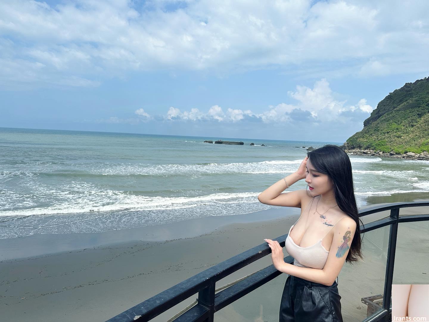 Đường cong hình dáng Slim “Xiao Zi” trông rất quyến rũ (19P) - Ảnh 19