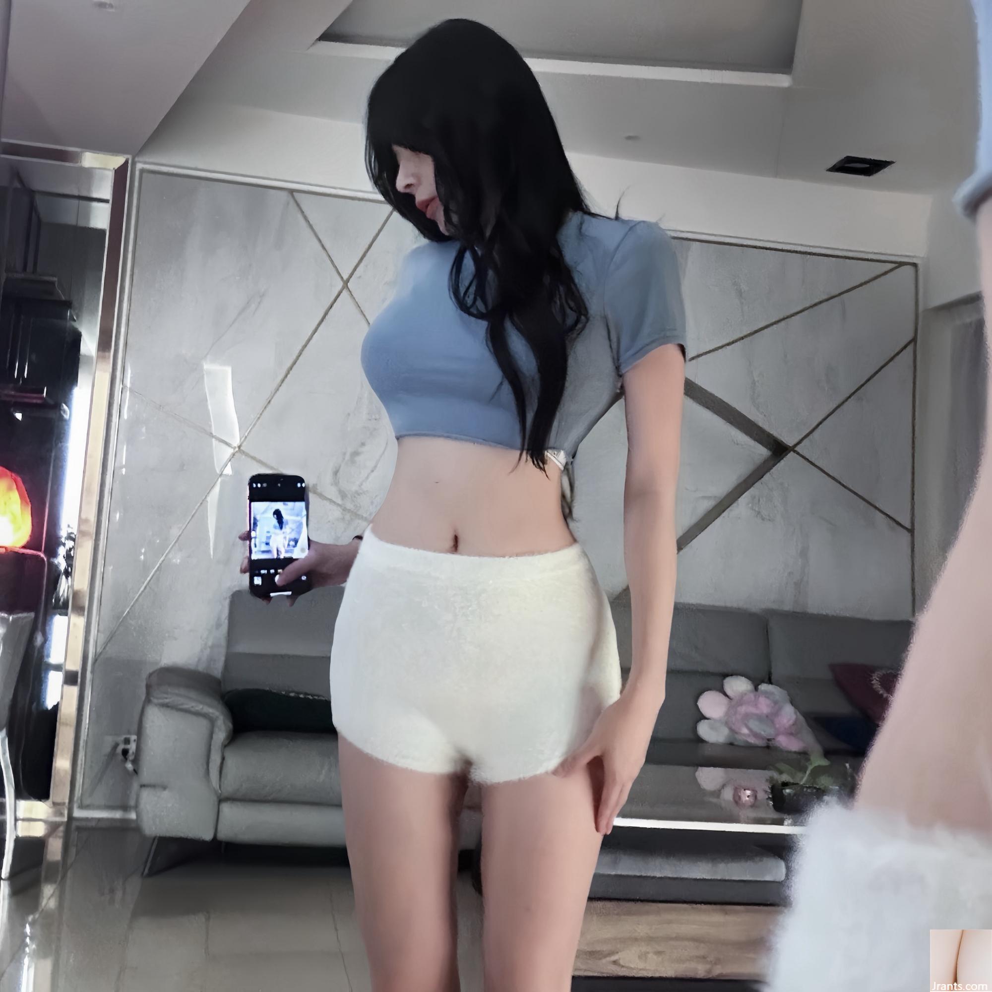 Các đặc điểm trên khuôn mặt thuần khiết và tinh tế là “Ru. Em gái Nho giáo”, người chỉ đơn giản là một nàng tiên xuống Trái đất (16p) - Ảnh 3