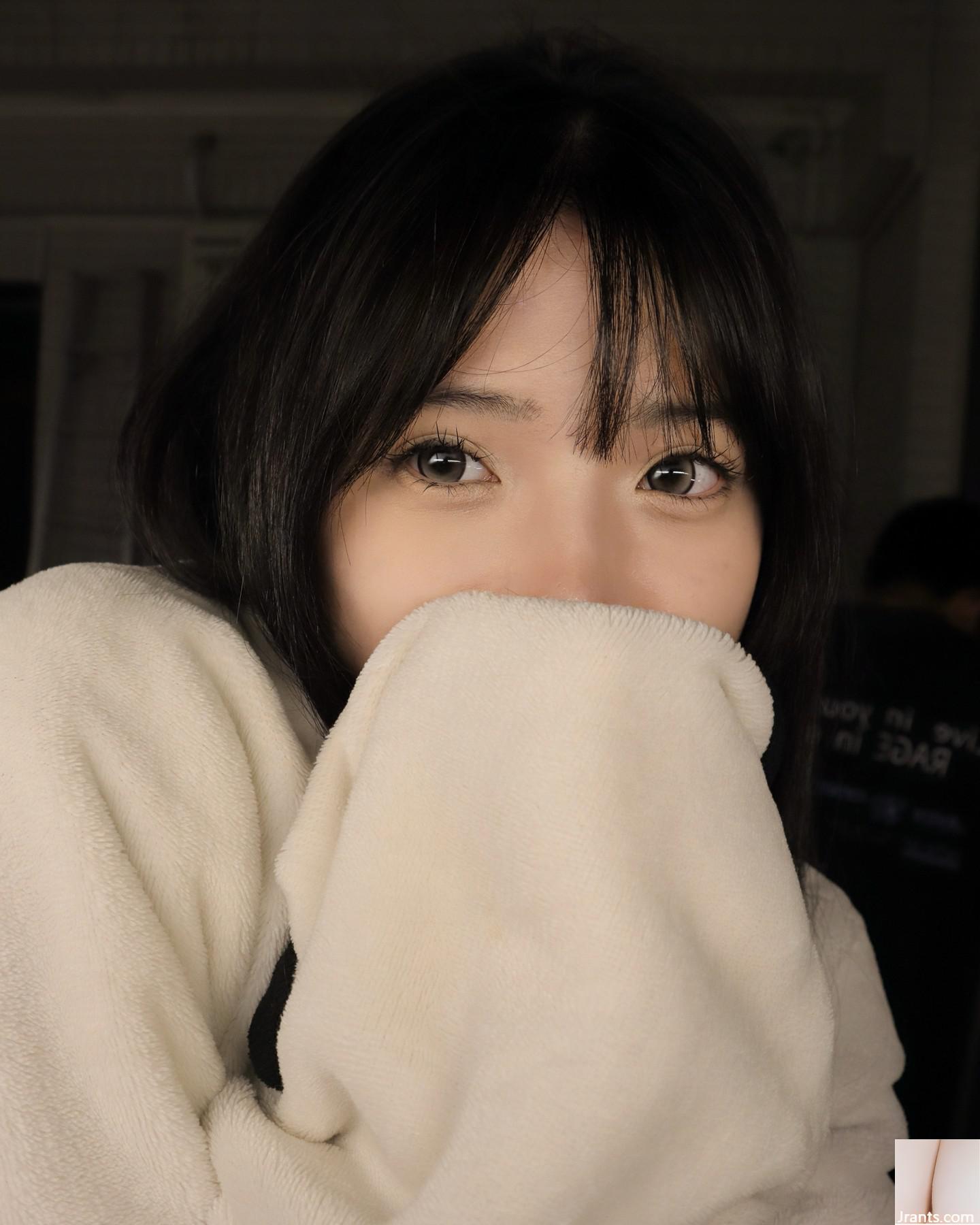 Các đặc điểm trên khuôn mặt thuần khiết và tinh tế là “Ru. Em gái Nho giáo”, người chỉ đơn giản là một nàng tiên xuống Trái đất (16p) - Ảnh 6