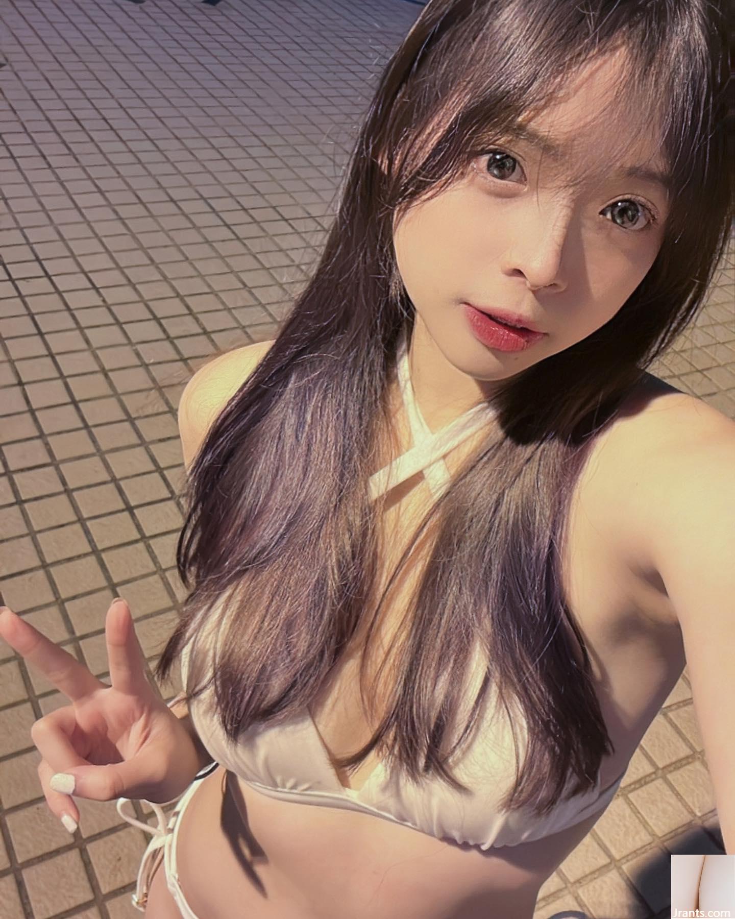 Các đặc điểm trên khuôn mặt thuần khiết và tinh tế là “Ru. Em gái Nho giáo”, người chỉ đơn giản là một nàng tiên xuống Trái đất (16p) - Ảnh 9