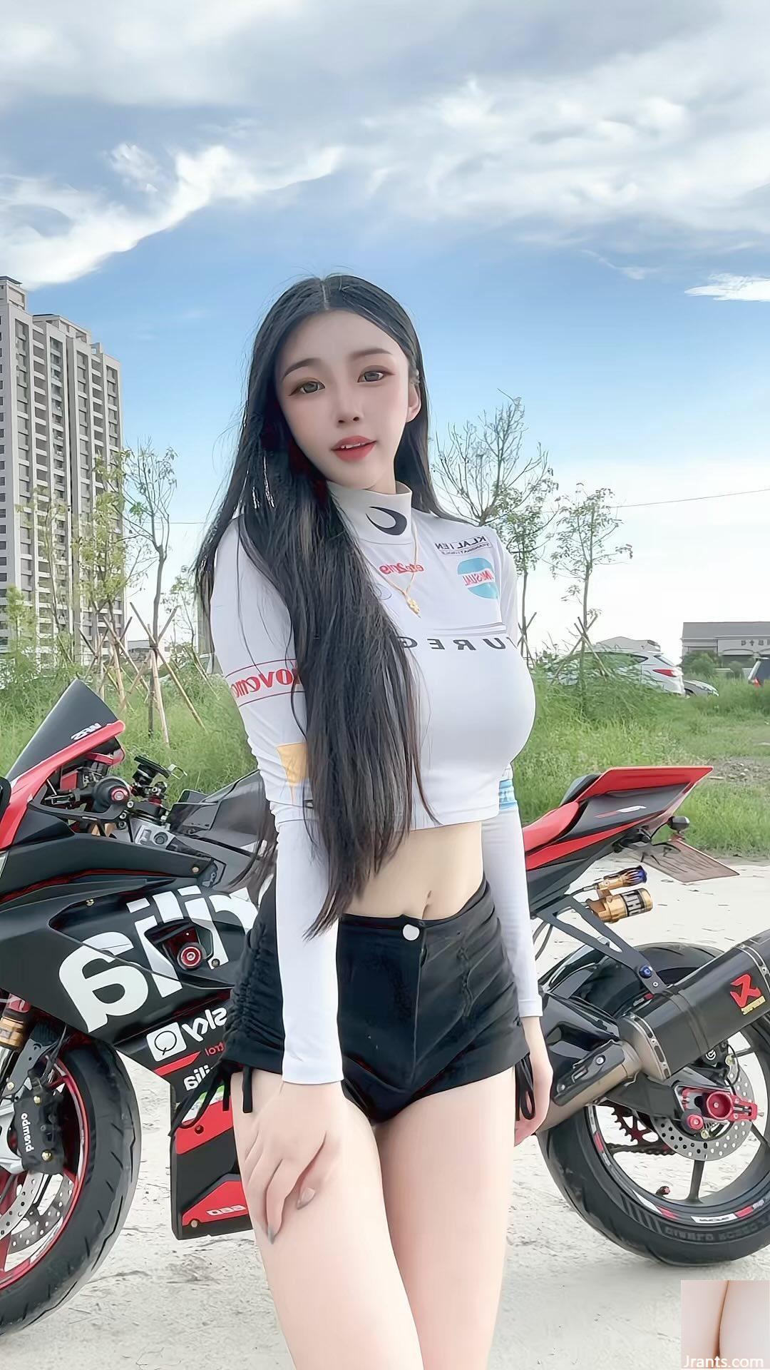 Siêu sức mạnh giải phóng ngoại hình “Si Rong Chen” đôi mắt quyến rũ và bộ ngực tròn (14p) - Ảnh 13