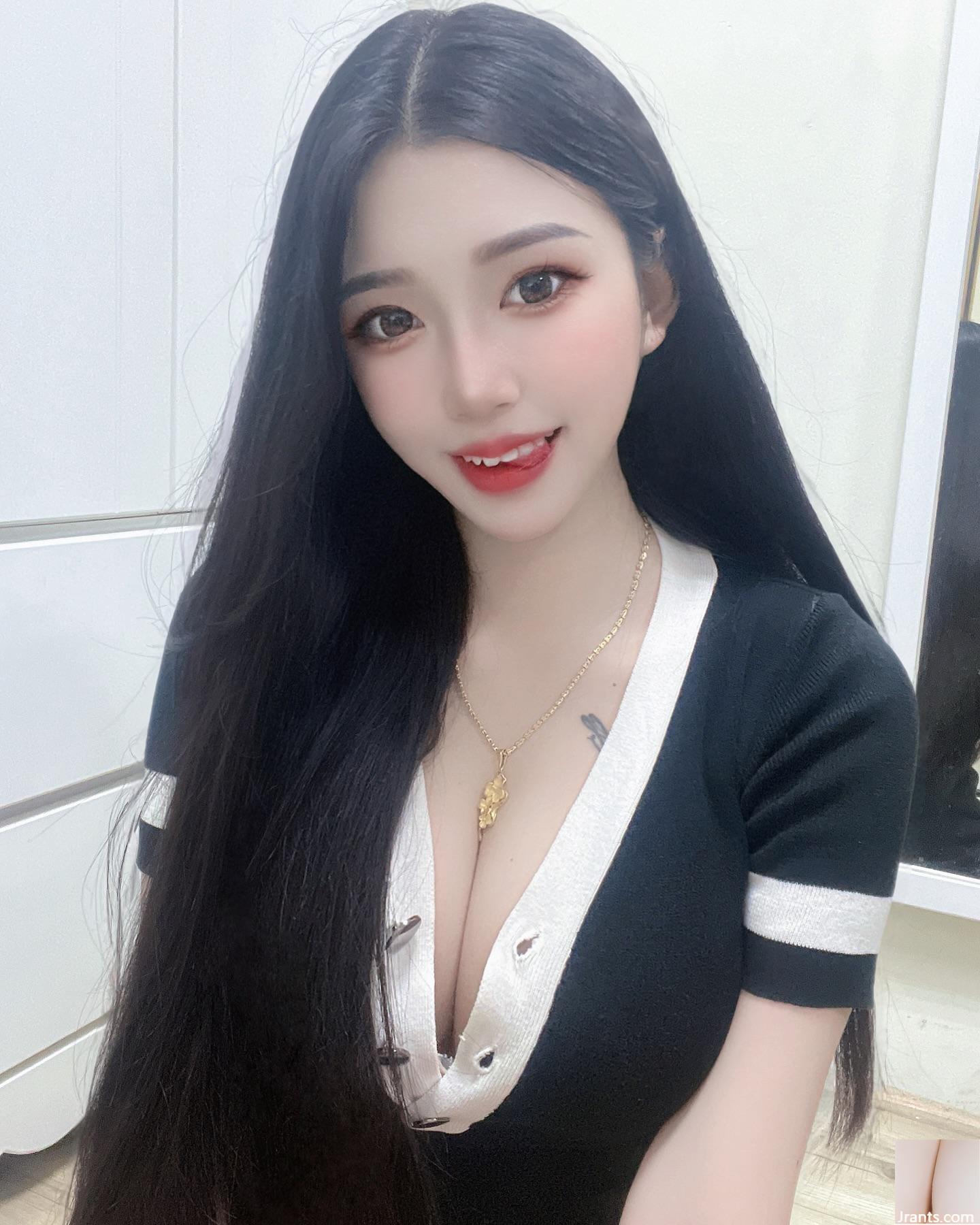 Siêu sức mạnh giải phóng ngoại hình “Si Rong Chen” đôi mắt quyến rũ và bộ ngực tròn (14p) - Ảnh 7